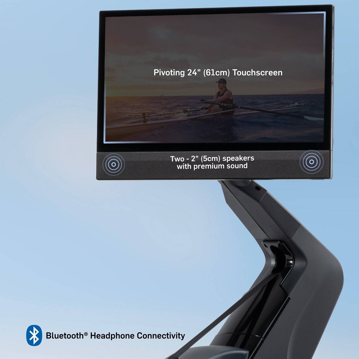 Sprava za veslanje NordicTrack RW900