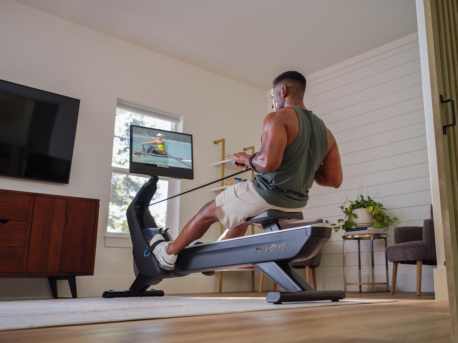 Sprava za veslanje NordicTrack RW900