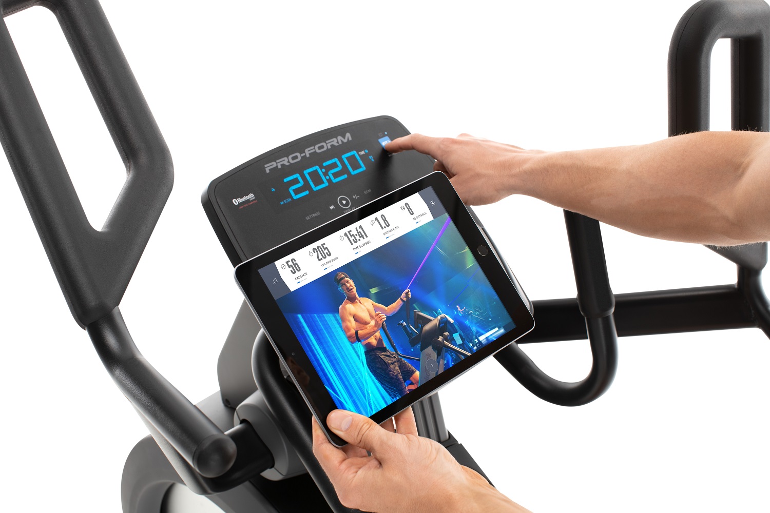 Steper Pro-Form HIIT Trainer L6