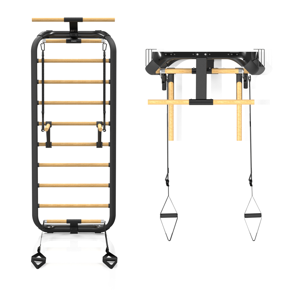 Švedske ljestve Insportline Wootkit 220 x 86 cm