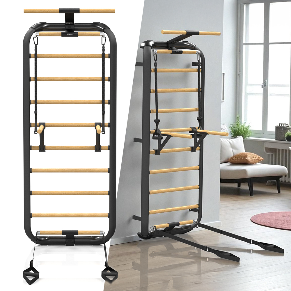 Švedske ljestve Insportline Wootkit 220 x 86 cm