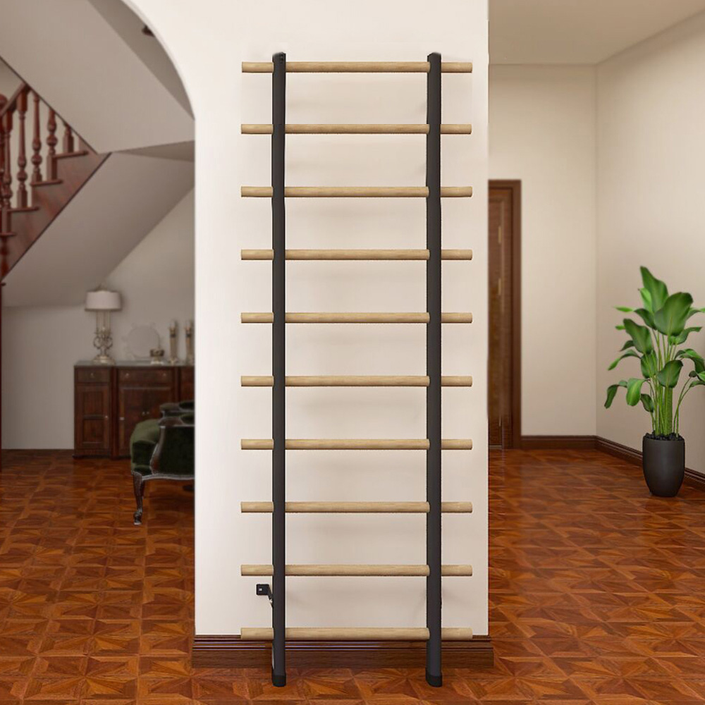 Švedske ljestve Insportline Wootamax 220 x 80 cm s Pull up & Dip šipkama