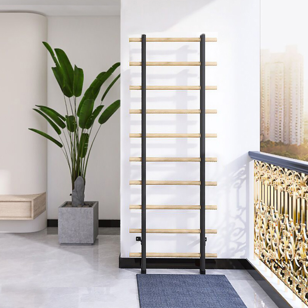 Švedske ljestve Insportline Wootamax 220 x 80 cm s Pull up & Dip šipkama