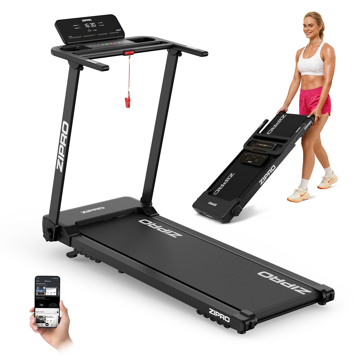 Traka za trčanje Zipro Forma