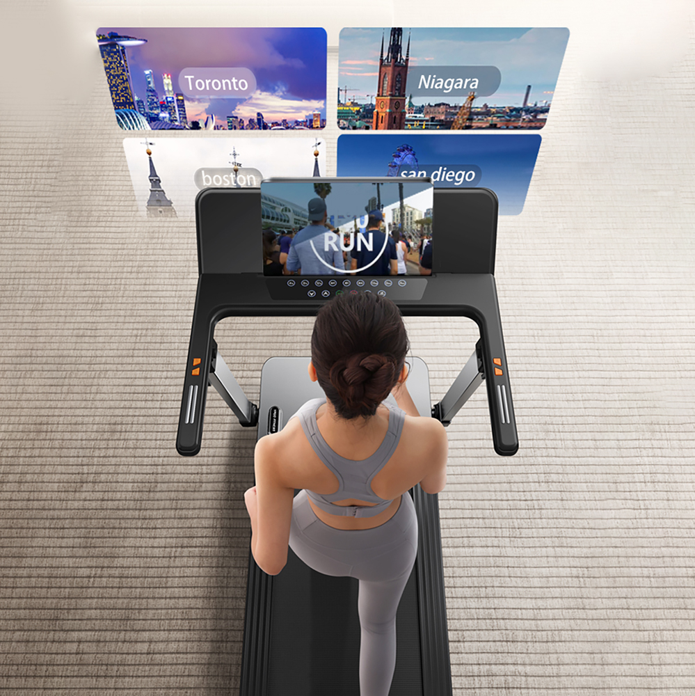 Traka za trčanje Insportline ZenRun 20