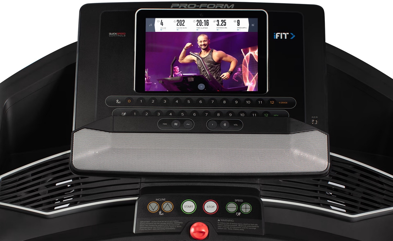 Traka za trčanje Pro-Form Trainer 12.0
