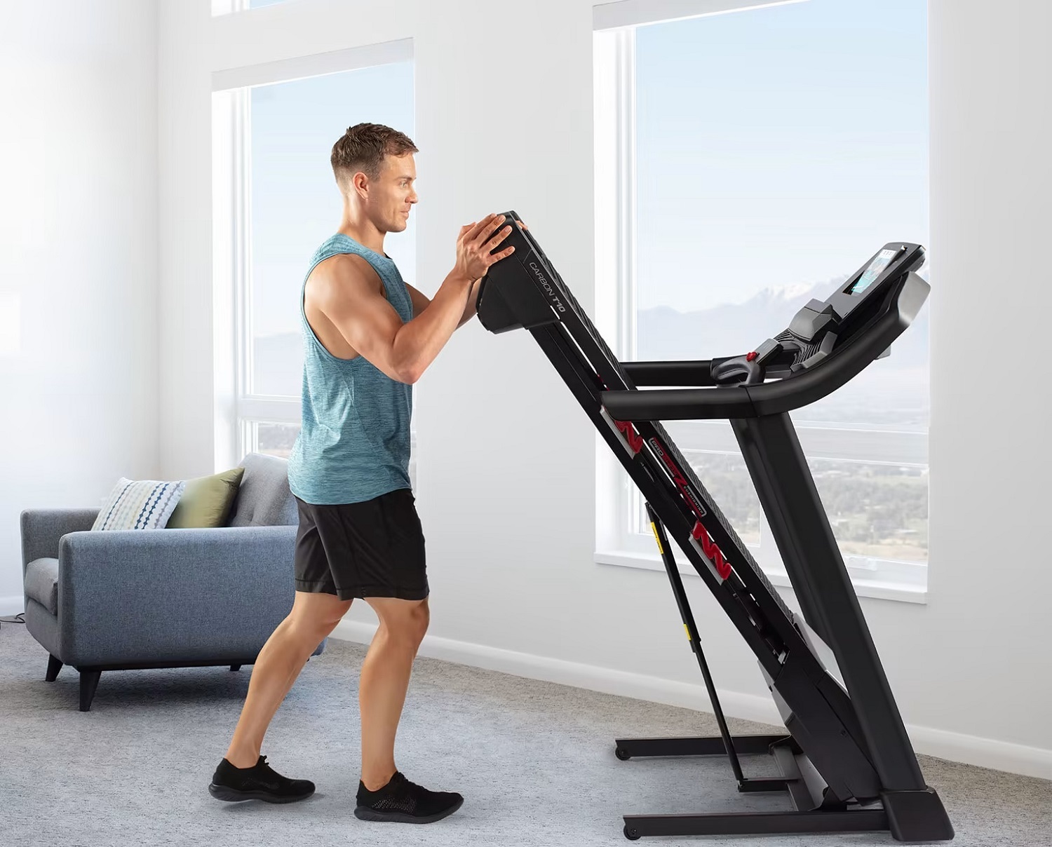 Traka za trčanje Pro-Form Trainer 12.0
