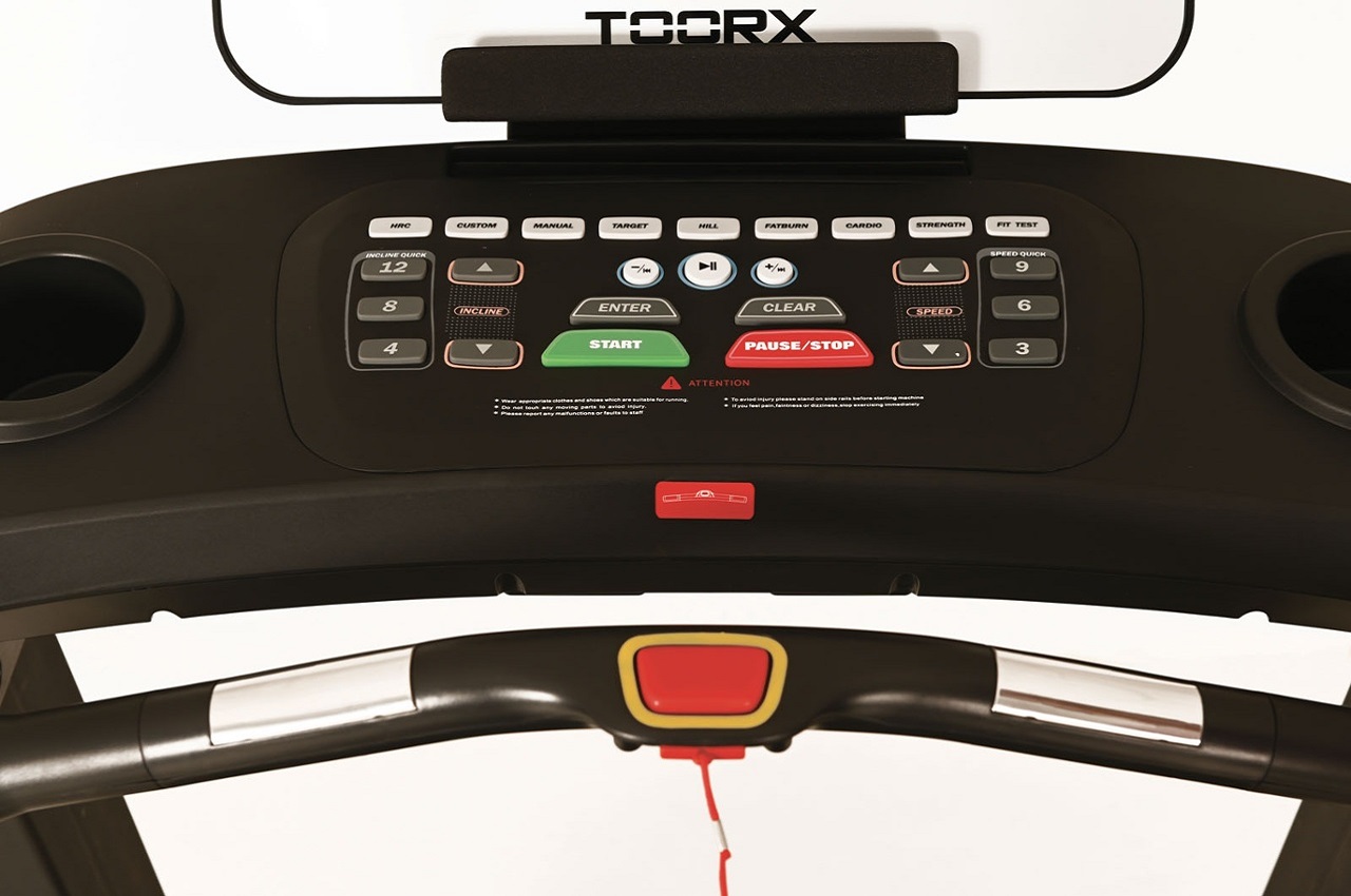 Traka za trčanje Toorx TRX-3500