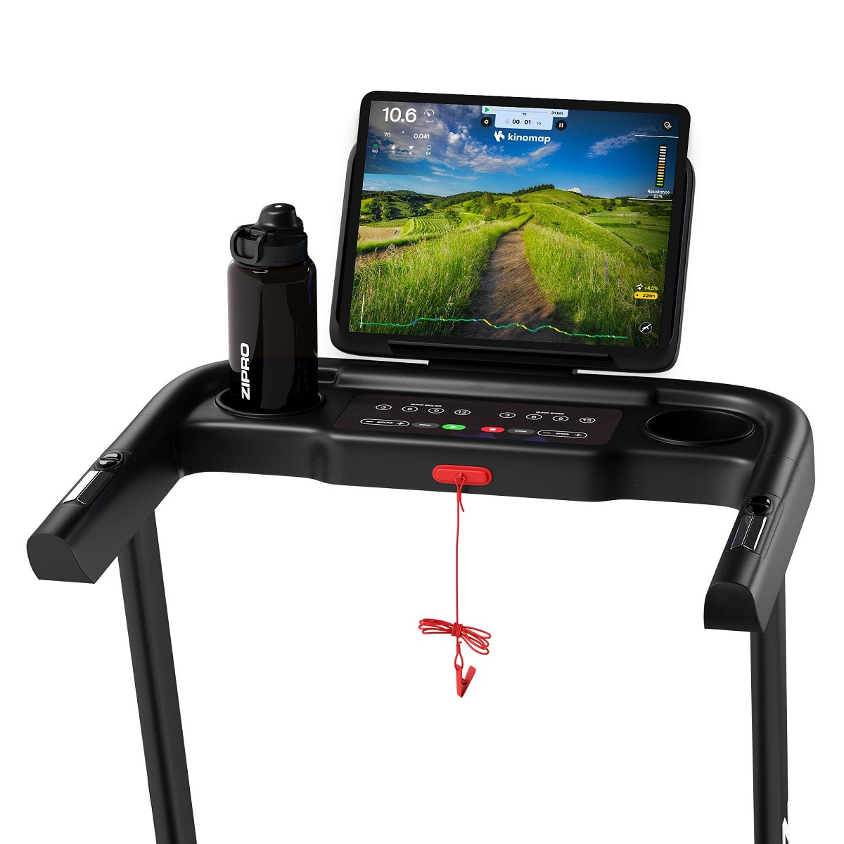 Traka za trčanje Zipro Luma