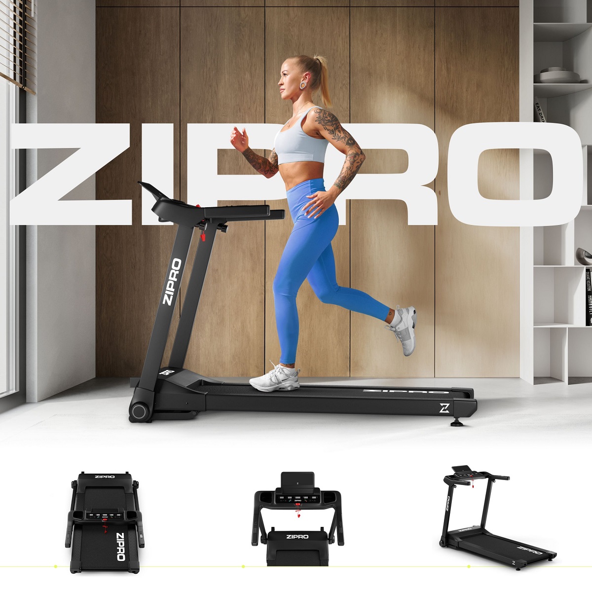 Traka za trčanje Zipro Ramble