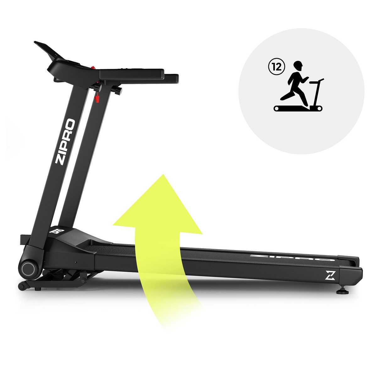 Traka za trčanje Zipro Ramble