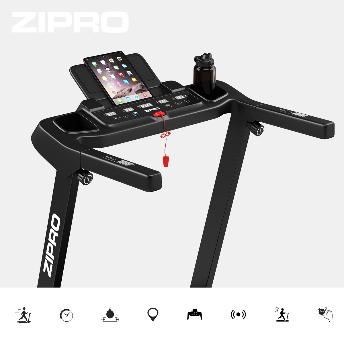 Traka za trčanje Zipro Ramble