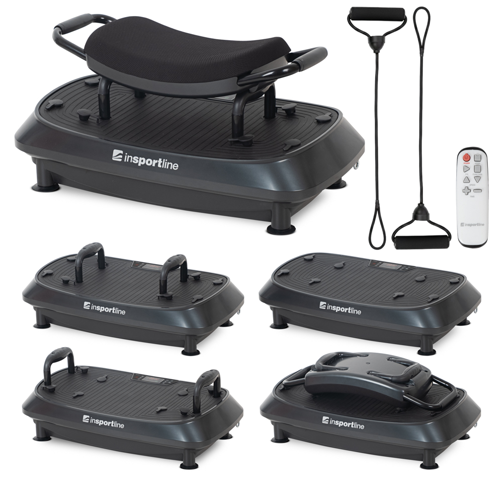 Vibracijska  platforma Insportline Duonique