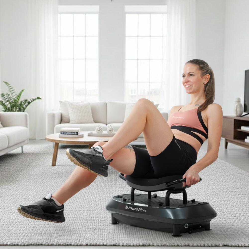 Vibracijska  platforma Insportline Duonique