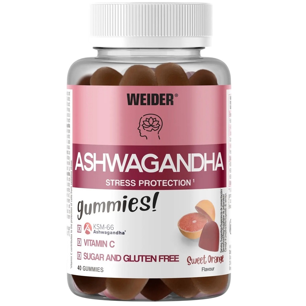 Ashwagandha Gummies - 40 gumenih bombona