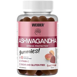 Ashwagandha Gummies - 40 gumenih bombona