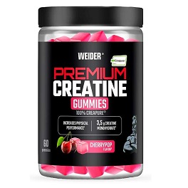 Premium Creatine Gummies - 60 gumenih bombona