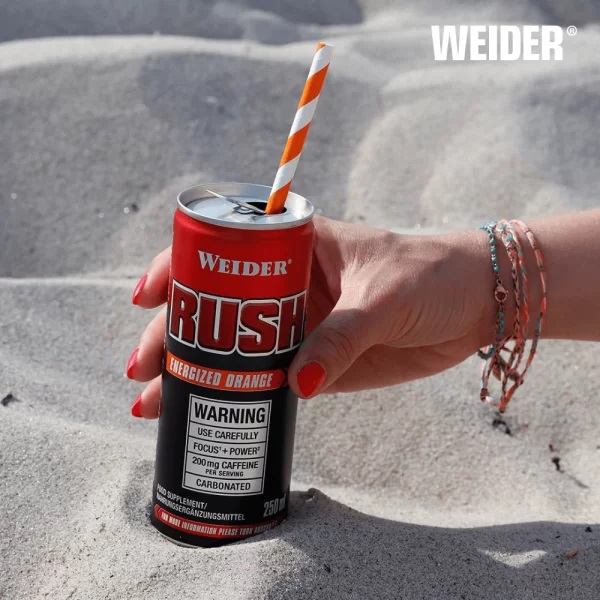 Rush Drink - 250 ml