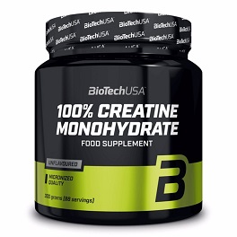 100% Creatine monohydrate - 300 g