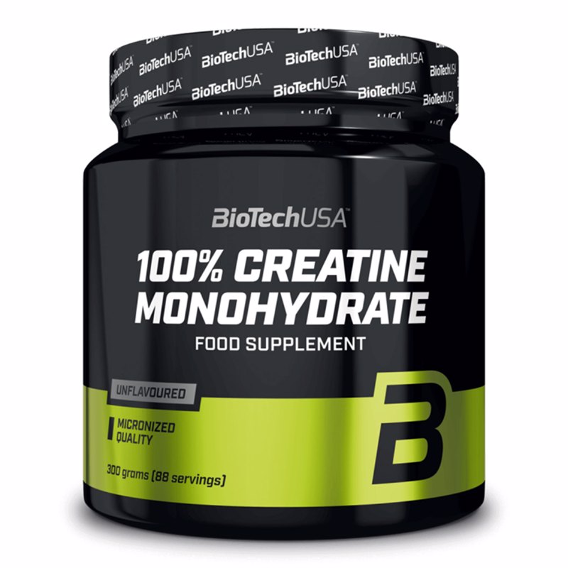 100% Creatine monohydrate - 300 g