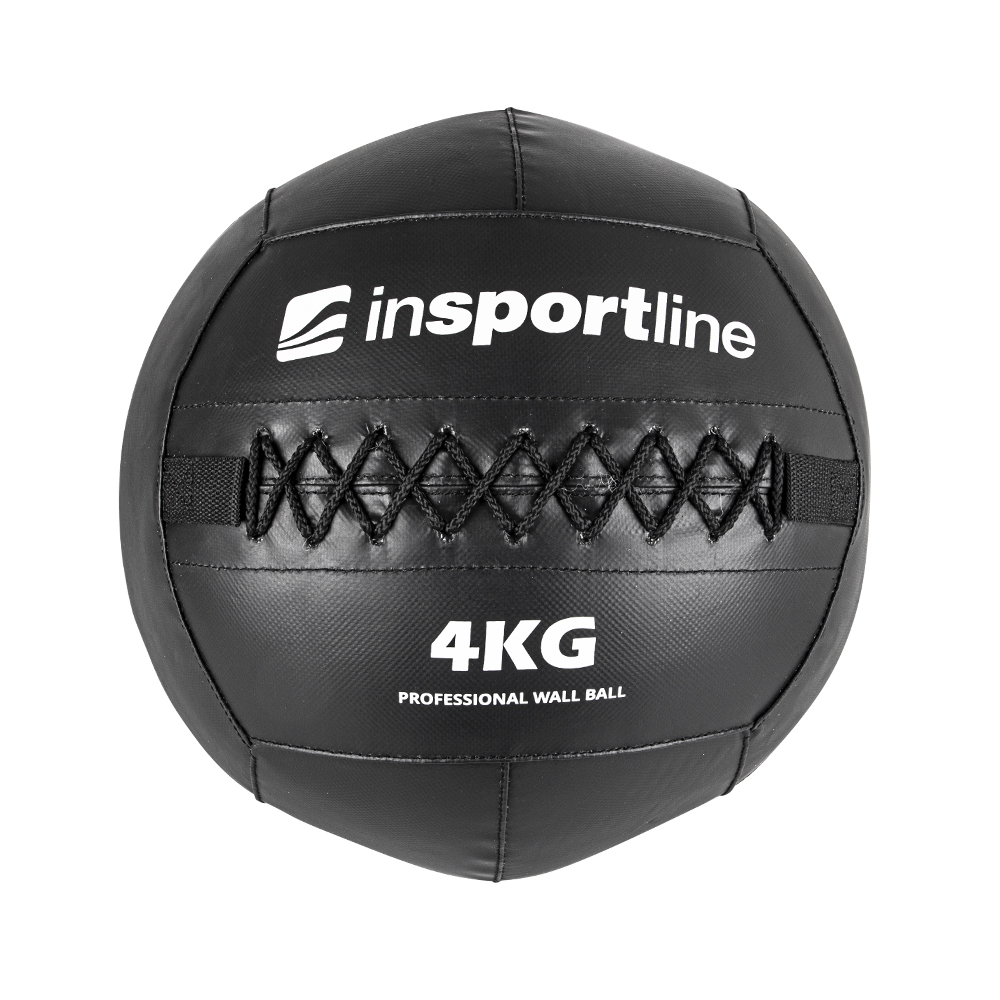 Wall ball Insportline SE - 4 kg