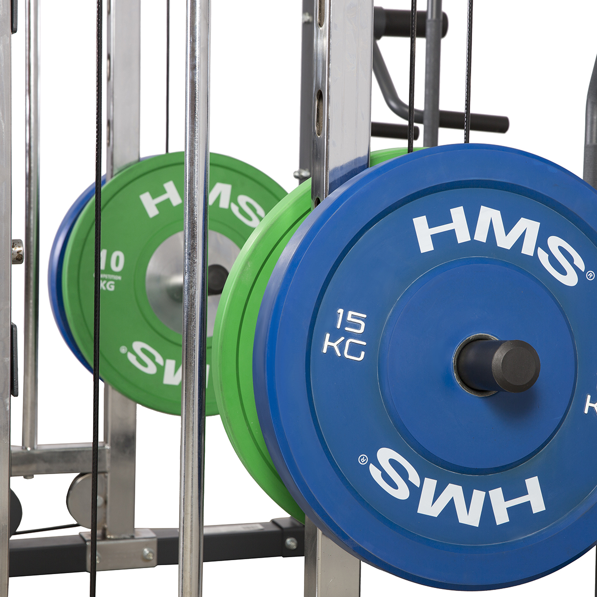 Smith machine HMS Cyklop 1