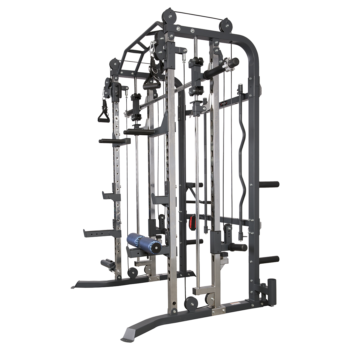 Smith machine HMS Cyklop 1