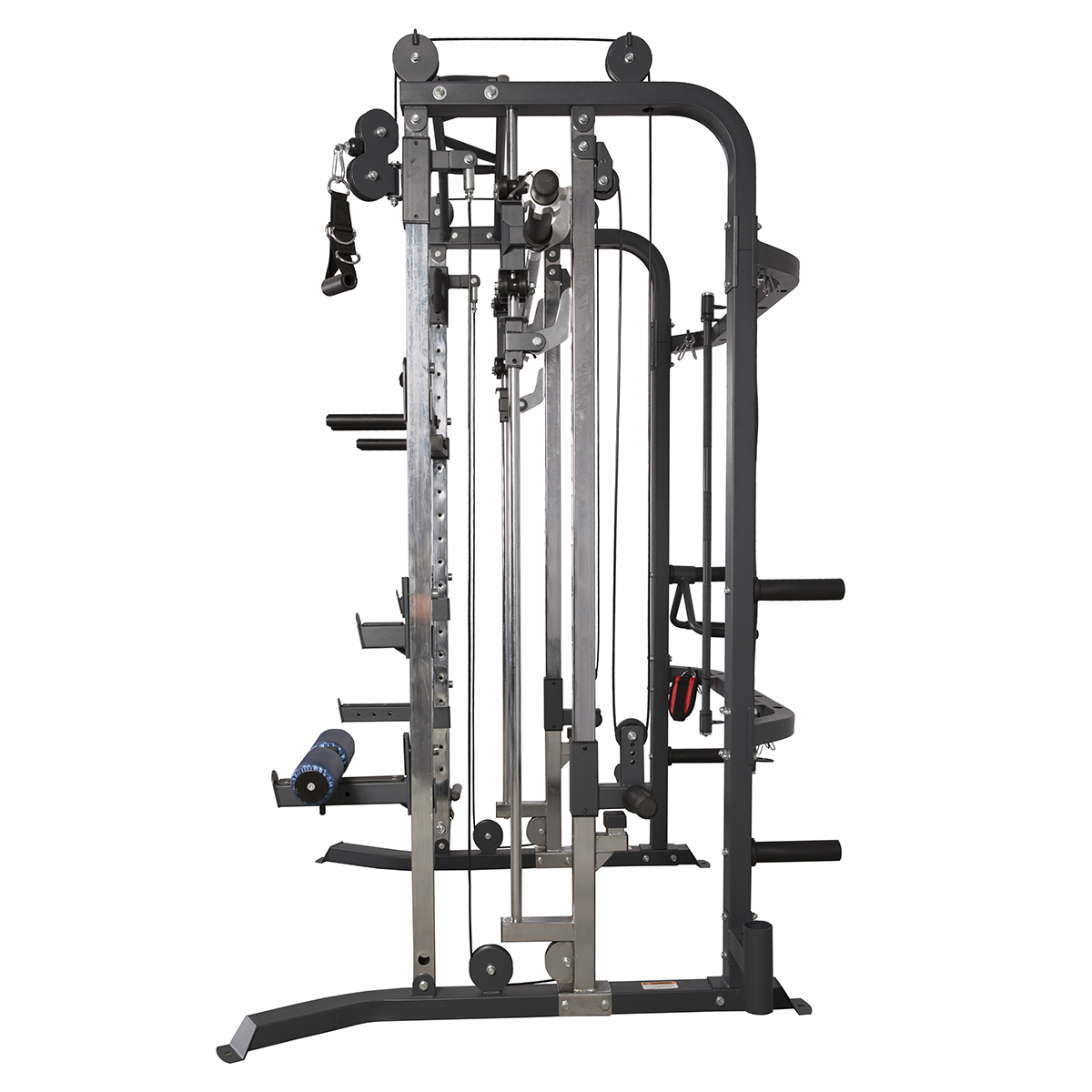 Smith machine HMS Cyklop 1