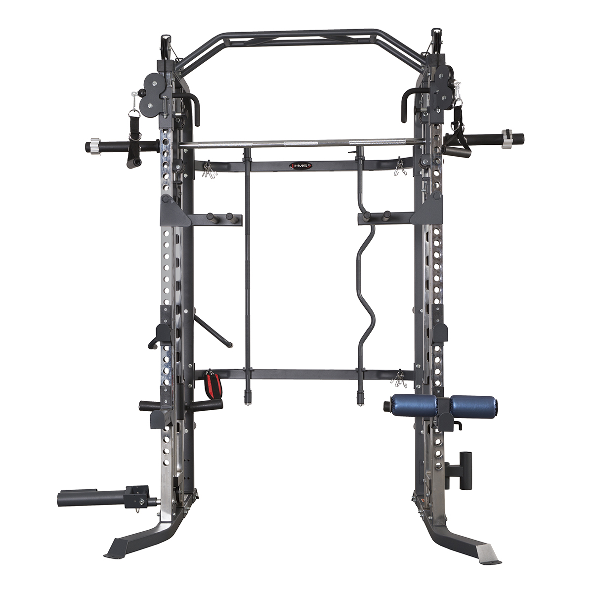 Smith machine HMS Cyklop 1