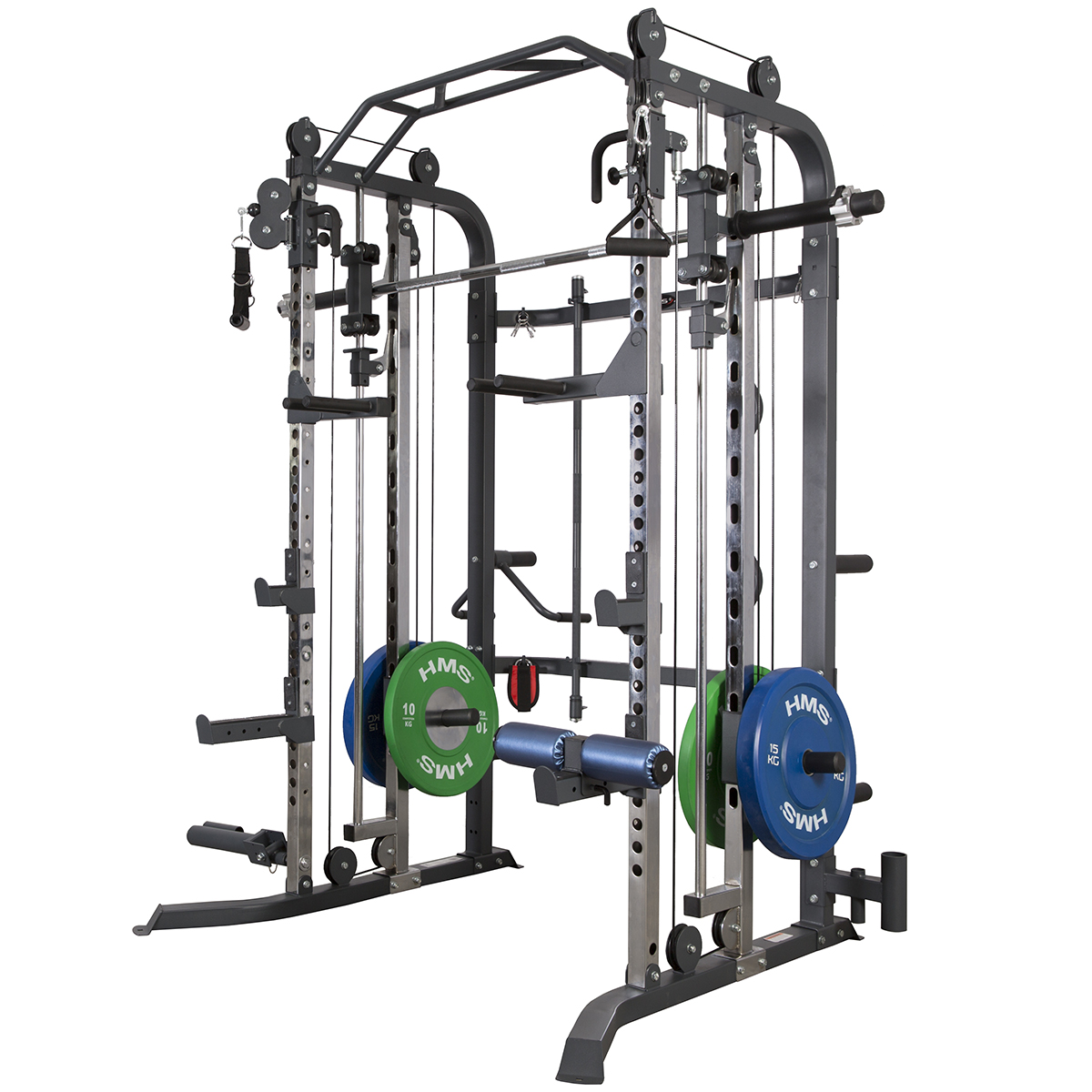 Smith machine HMS Cyklop 1