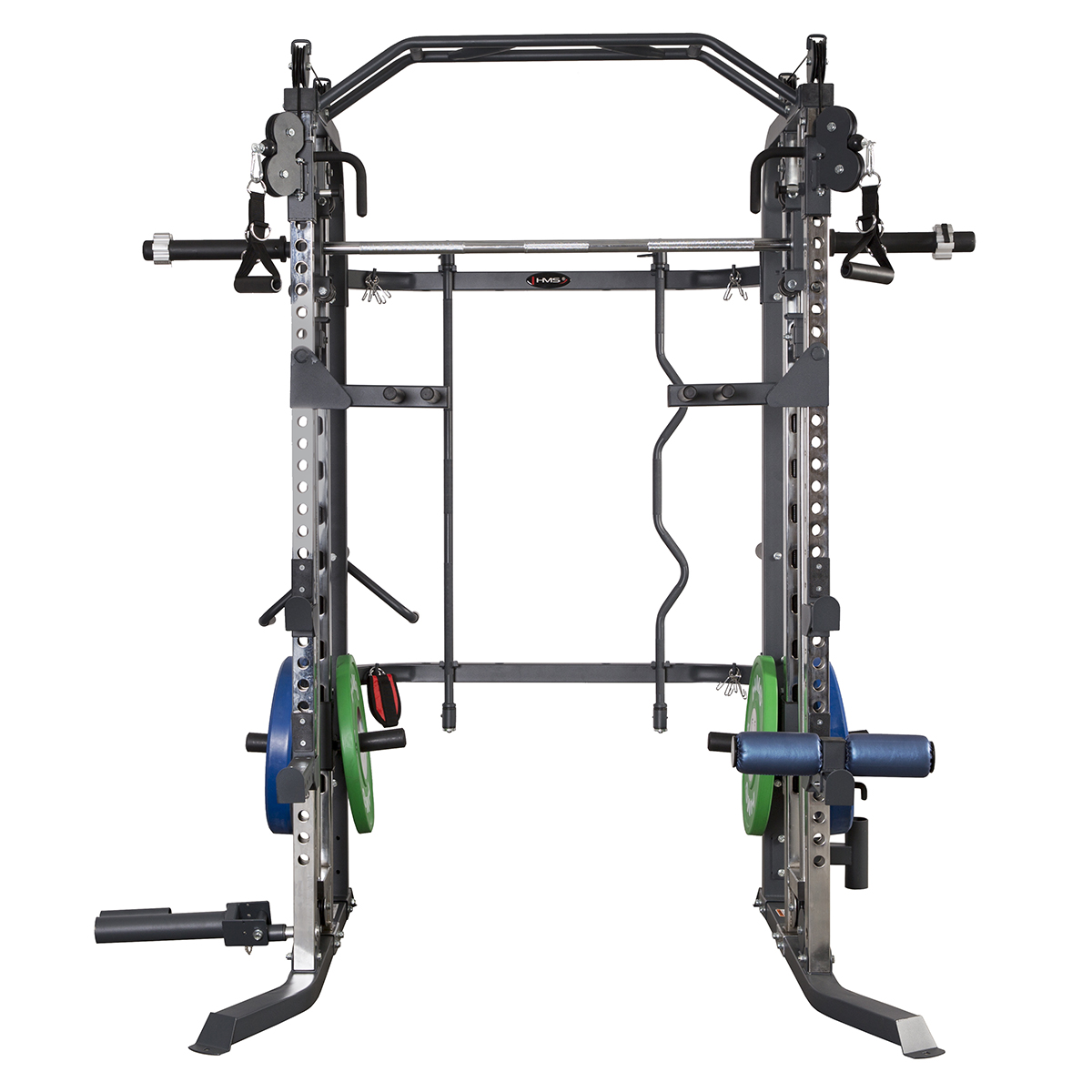 Smith machine HMS Cyklop 1