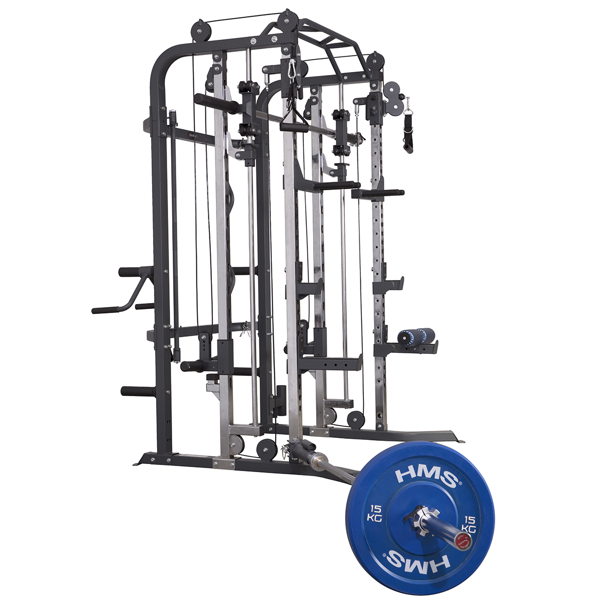 Smith machine HMS Cyklop 1