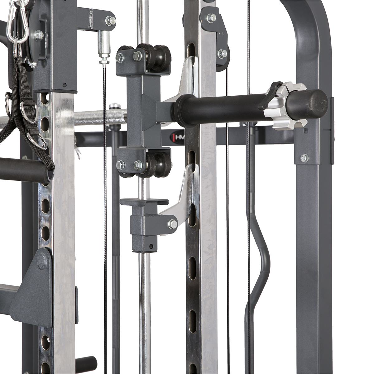 Smith machine HMS Cyklop 1