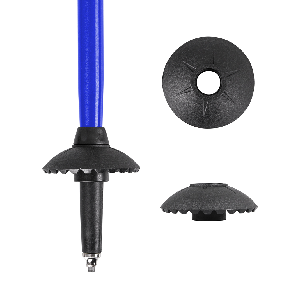 Štapovi za hodanje Insportline Altiplano 100 - plavi