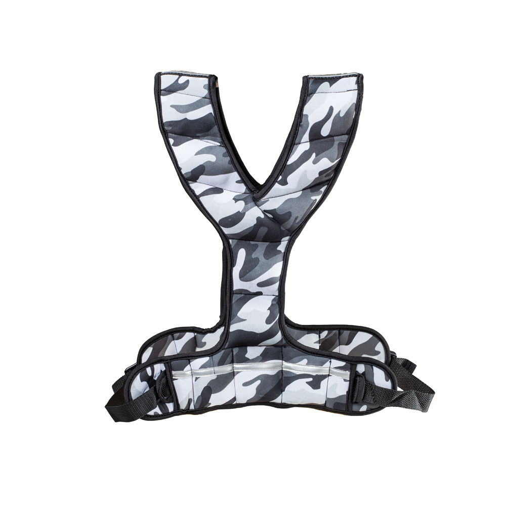 Prsluk s utezima Insportline Fitup 3 kg