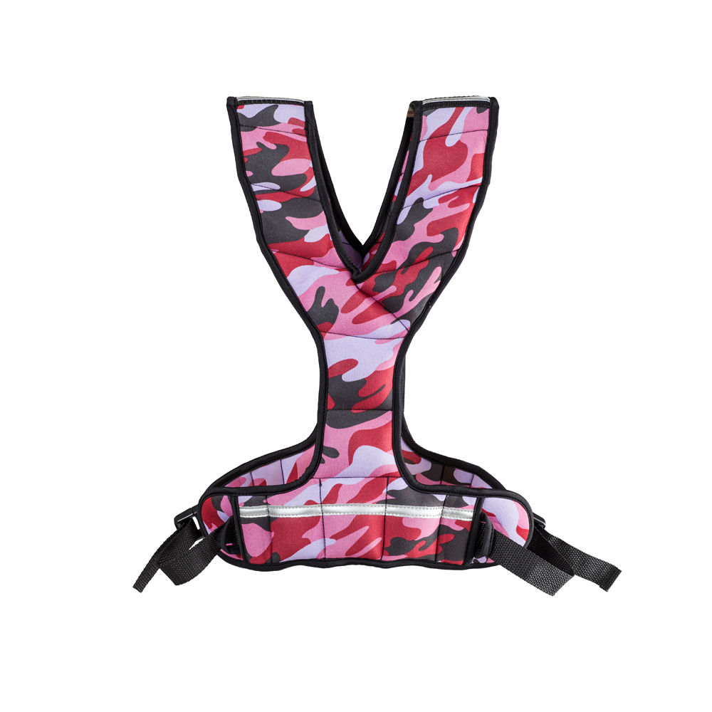 Prsluk s utezima Insportline Fitup 3 kg
