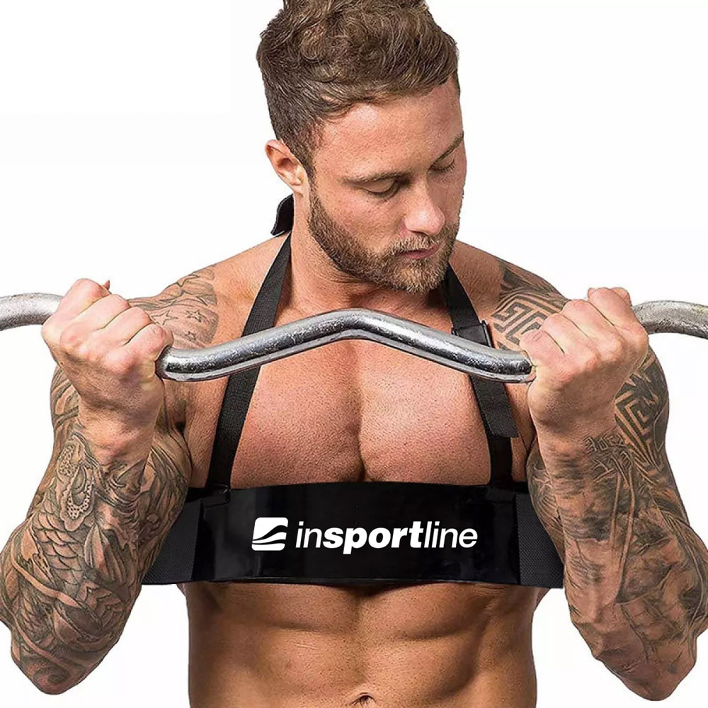 Biceps Isolator (Arm Blaster) Insportline Bicipi