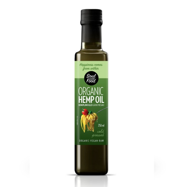 Bio Konopljino ulje 250 ml