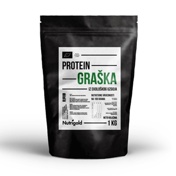 Bio Protein graška - 1000 g