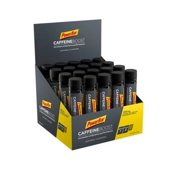 Caffeine Boost Liquid - 20 x 25 ml