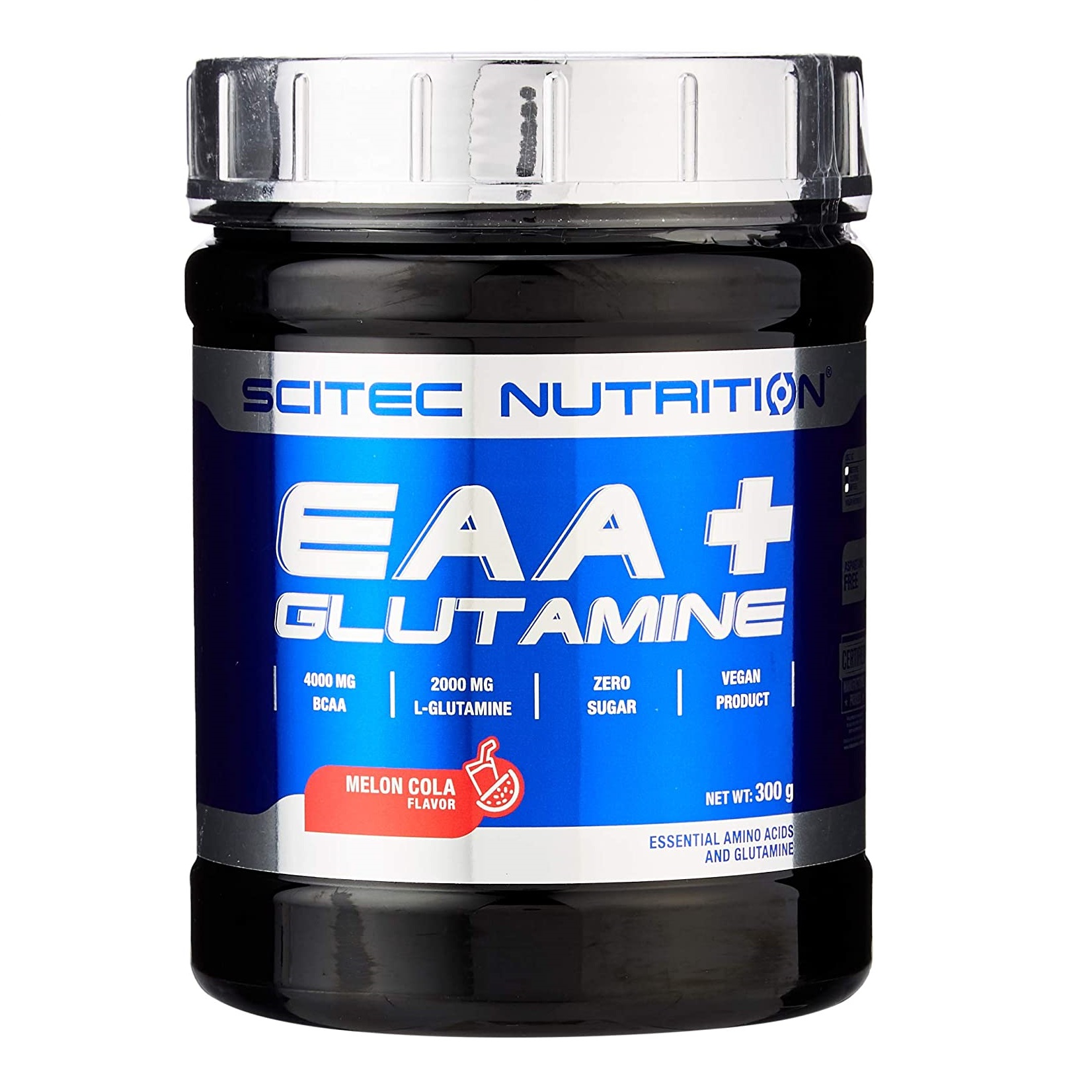 EAA + Glutamine - 300 g