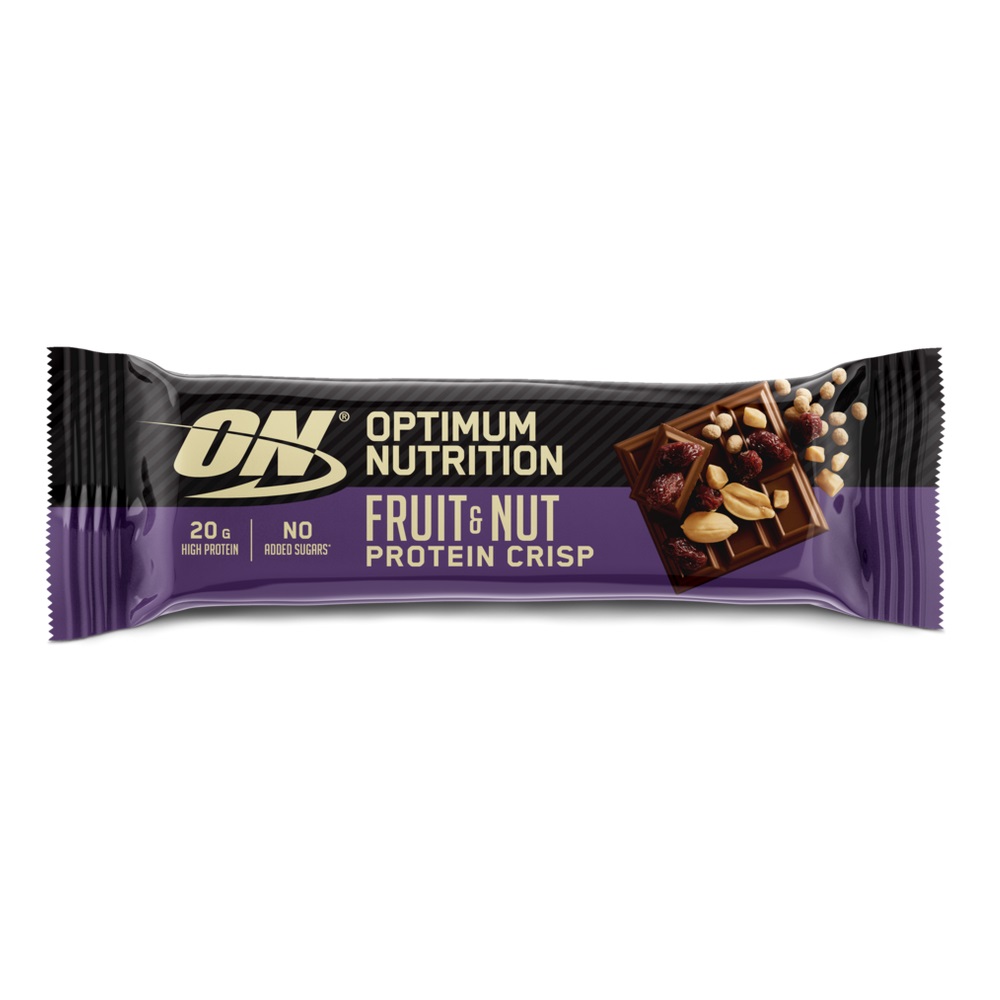 Fruit & Nut Protein Crisp Bar - 70 g