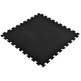 Gumena podna obloga 100 x 100 x 0,7 cm