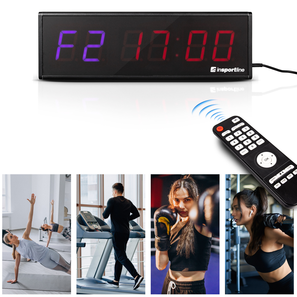 Gym Timer Insportline CF20