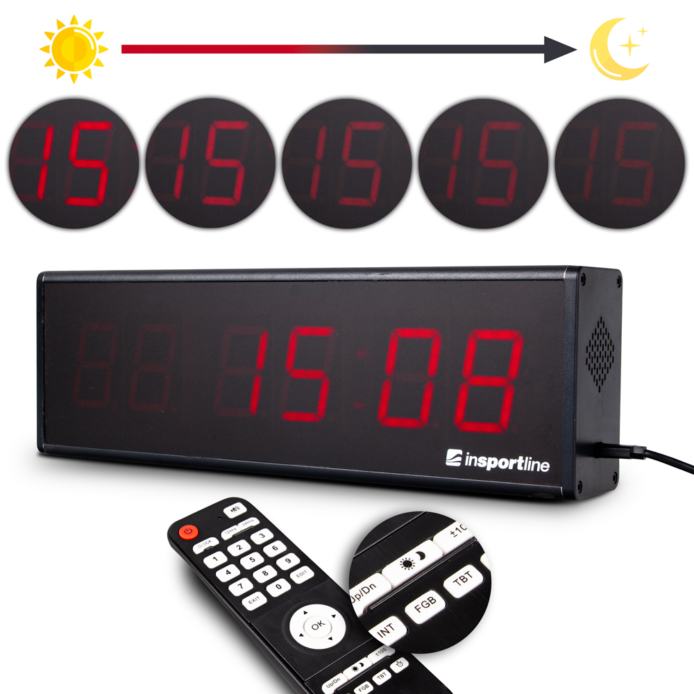 Gym Timer Insportline CF20