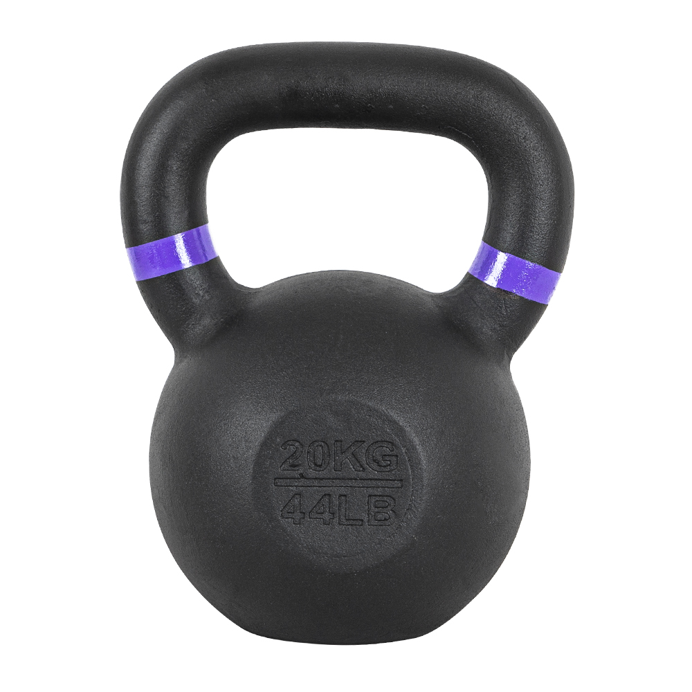 Kettlebell Insportline Cast Iron 20 kg