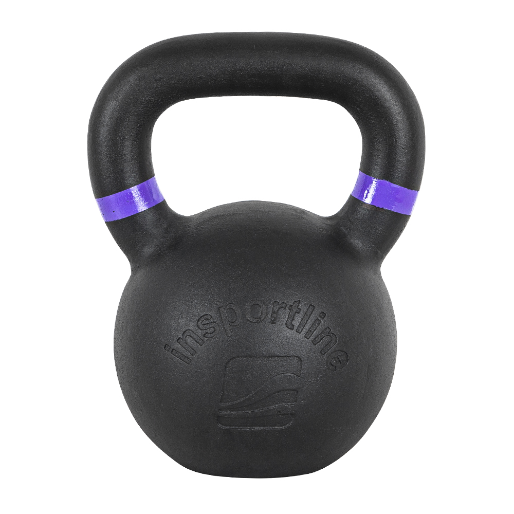 Kettlebell Insportline Cast Iron 20 kg