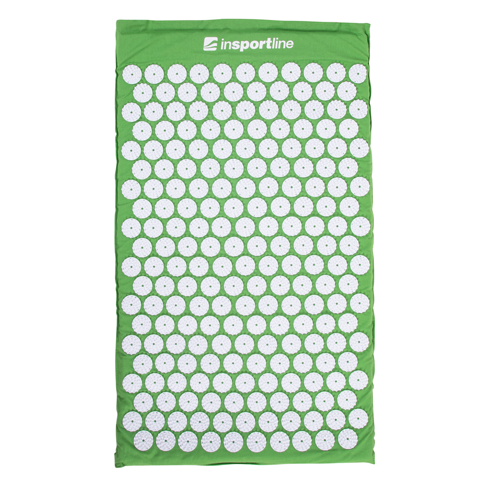 Akupresurna prostirka Insportline AKU-500 75 x 44 cm