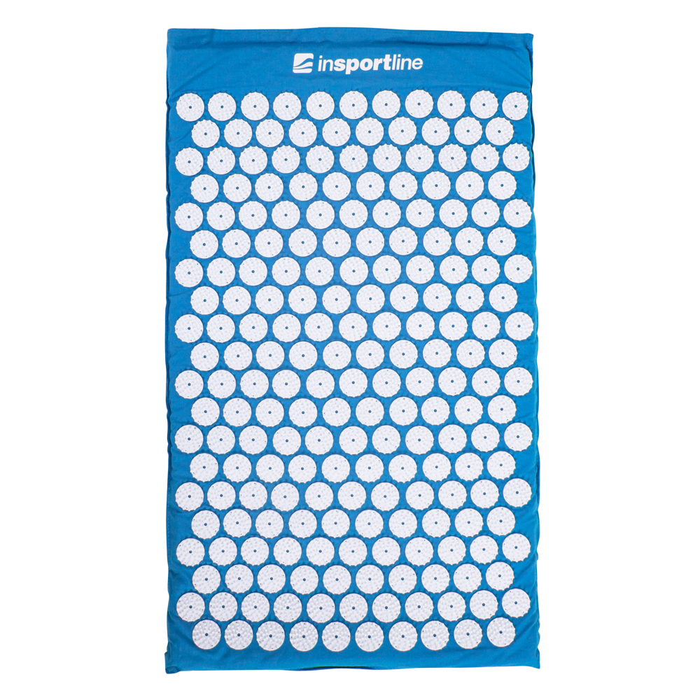 Akupresurna prostirka Insportline AKU-500 75 x 44 cm