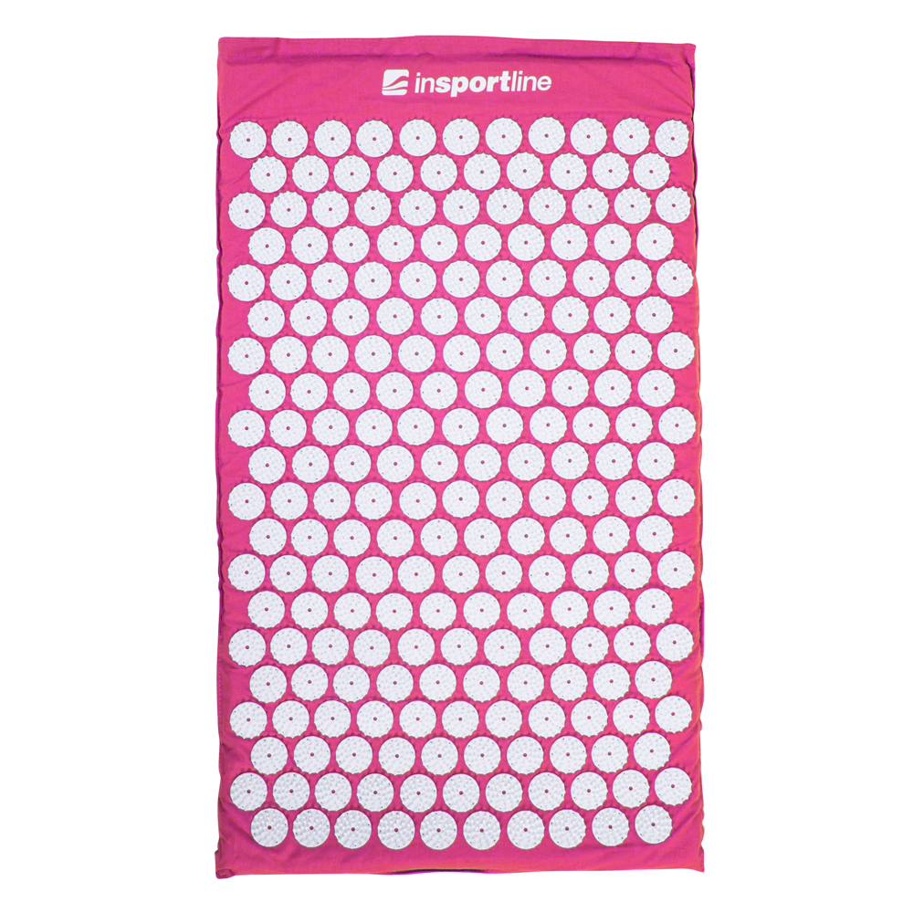 Akupresurna prostirka Insportline AKU-500 75 x 44 cm